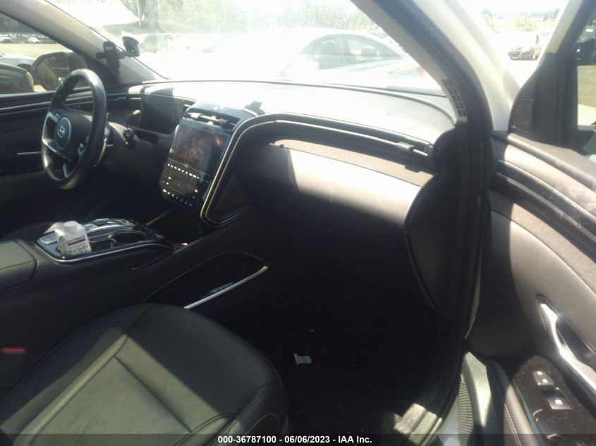 2022 HYUNDAI TUCSON LIMITED - 5NMJECAE8NH002166