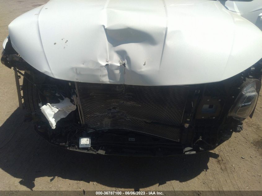 2022 HYUNDAI TUCSON LIMITED - 5NMJECAE8NH002166