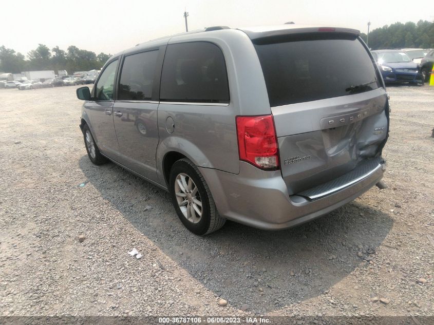 2019 DODGE GRAND CARAVAN SXT - 2C4RDGCG3KR564098