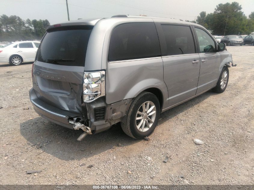 2019 DODGE GRAND CARAVAN SXT - 2C4RDGCG3KR564098