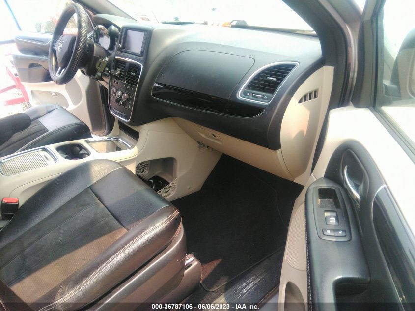 2019 DODGE GRAND CARAVAN SXT - 2C4RDGCG3KR564098