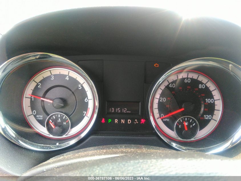 2019 DODGE GRAND CARAVAN SXT - 2C4RDGCG3KR564098