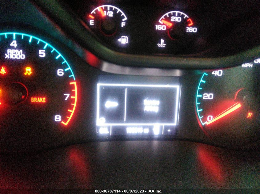 2015 CHEVROLET COLORADO LT - 1GCGTBE30F1161746