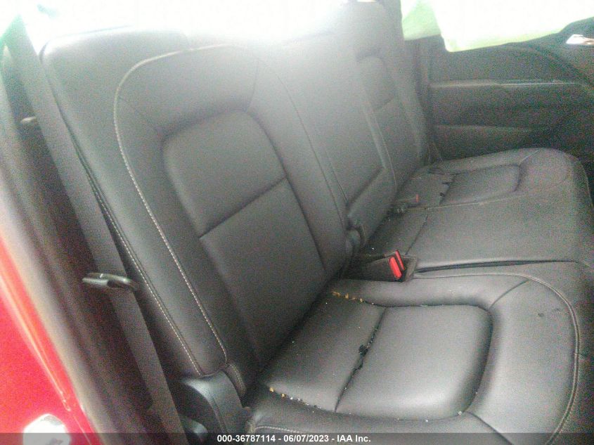 2015 CHEVROLET COLORADO LT - 1GCGTBE30F1161746