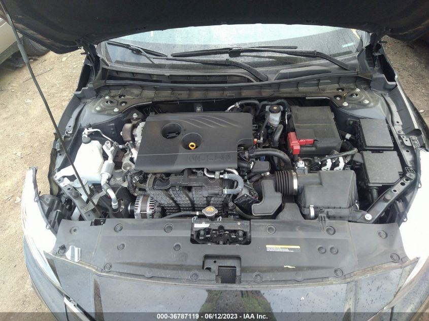 2020 NISSAN ALTIMA 2.5 S - 1N4BL4BV7LC101173