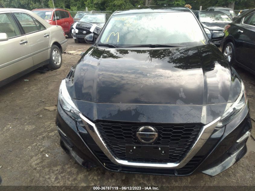 2020 NISSAN ALTIMA 2.5 S - 1N4BL4BV7LC101173