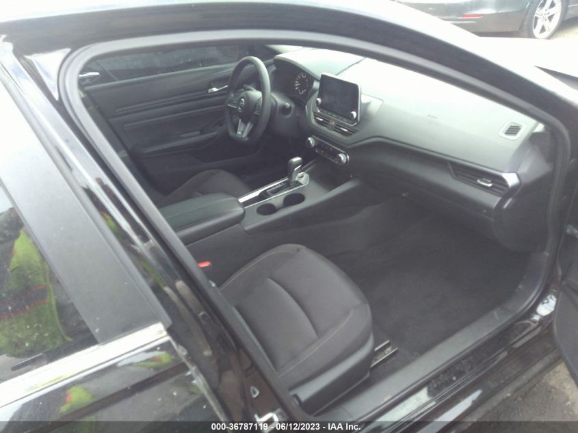 2020 NISSAN ALTIMA 2.5 S - 1N4BL4BV7LC101173