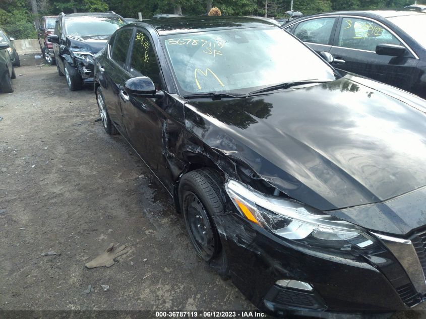 2020 NISSAN ALTIMA 2.5 S - 1N4BL4BV7LC101173