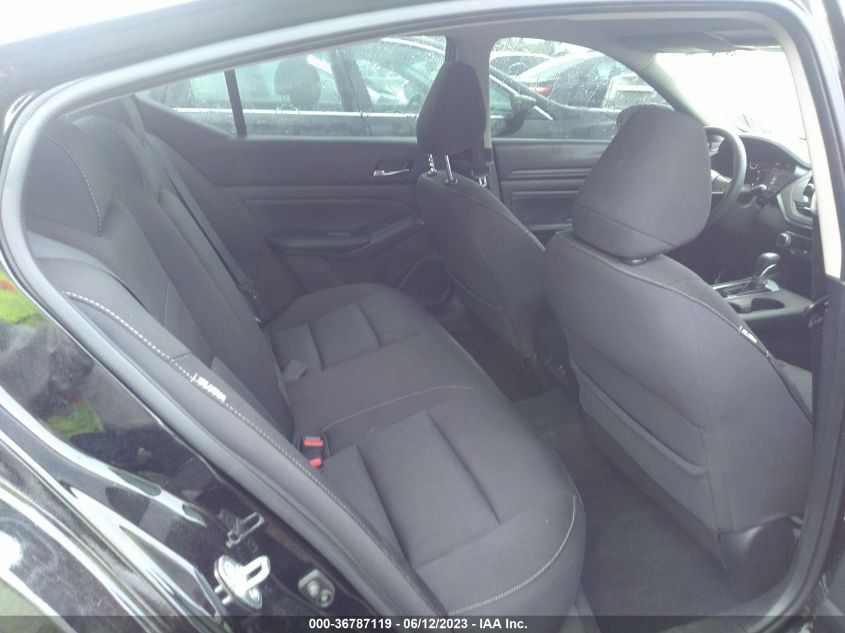 2020 NISSAN ALTIMA 2.5 S - 1N4BL4BV7LC101173