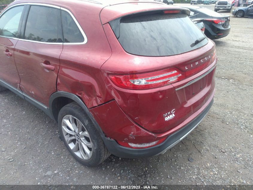 2019 LINCOLN MKC SELECT - 5LMCJ2D97KUL31371