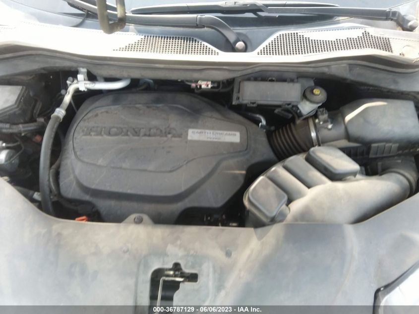 2018 HONDA PILOT EX-L - 5FNYF5H51JB025524