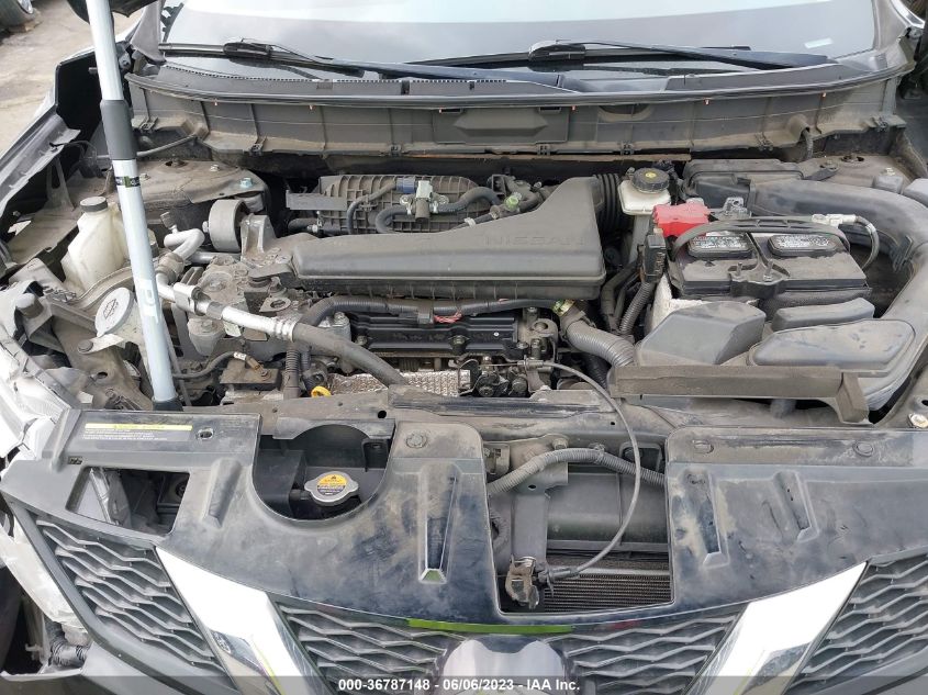 2016 NISSAN ROGUE S - 5N1AT2MN9GC867012