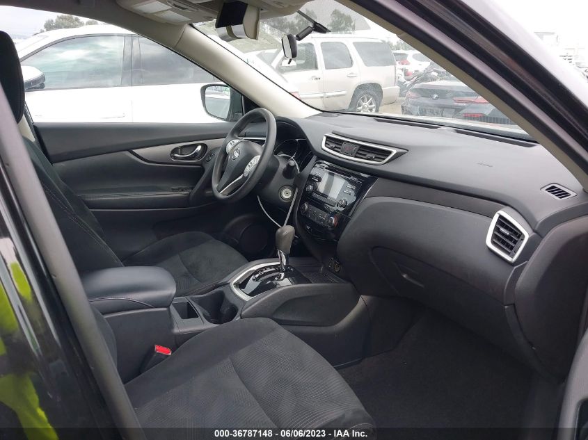 2016 NISSAN ROGUE S - 5N1AT2MN9GC867012