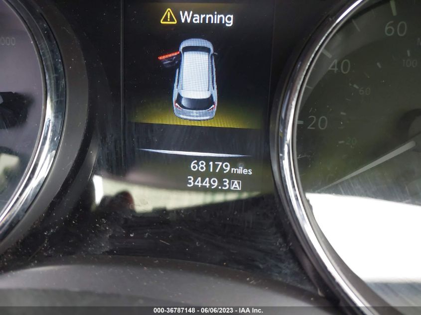 2016 NISSAN ROGUE S - 5N1AT2MN9GC867012