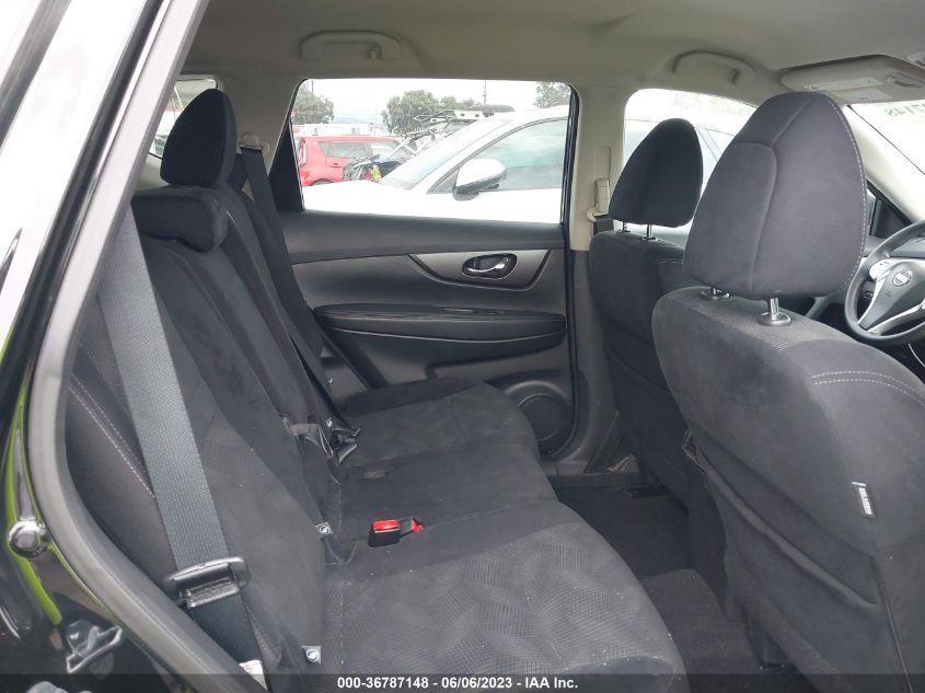 2016 NISSAN ROGUE S - 5N1AT2MN9GC867012