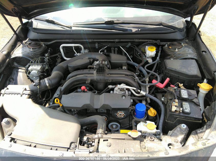 2019 SUBARU OUTBACK PREMIUM - 4S4BSAFC4K3226274