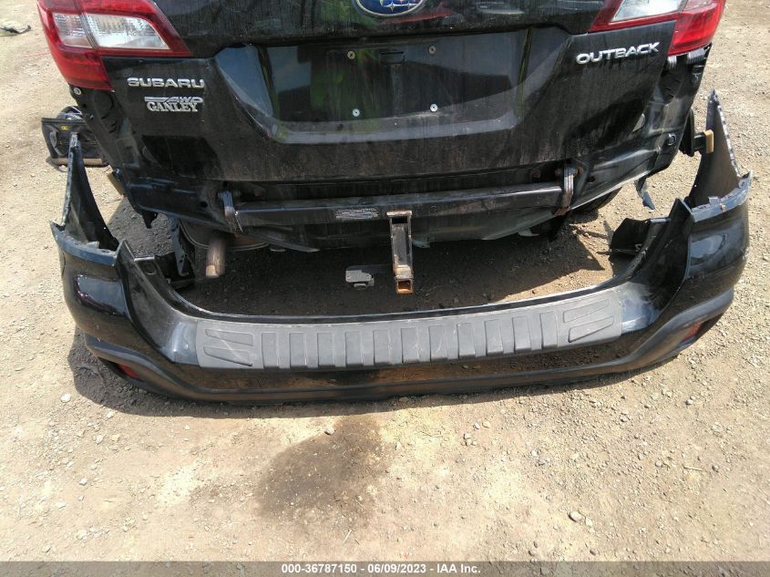 2019 SUBARU OUTBACK PREMIUM - 4S4BSAFC4K3226274