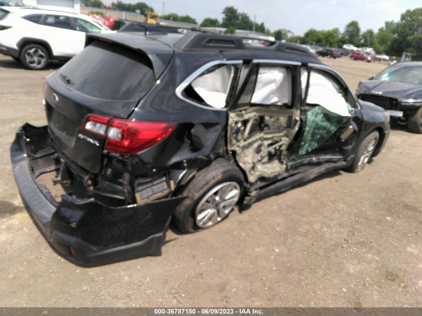 2019 SUBARU OUTBACK PREMIUM - 4S4BSAFC4K3226274