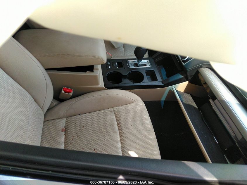 2019 SUBARU OUTBACK PREMIUM - 4S4BSAFC4K3226274