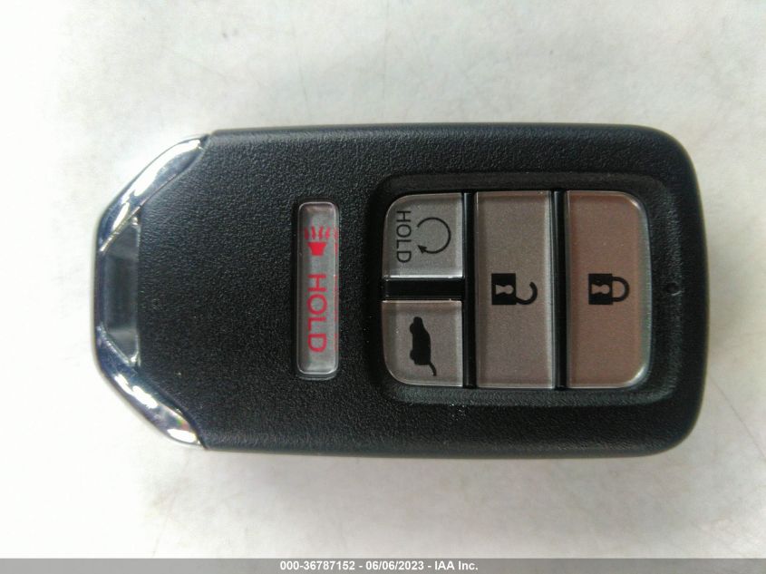 2021 HONDA CIVIC HATCHBACK SPORT - SHHFK7H40MU410629