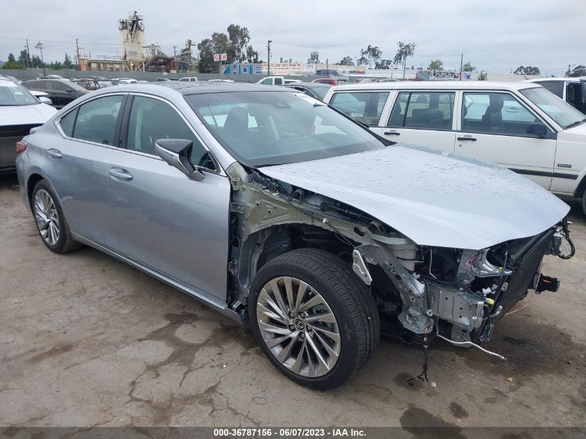 2022 LEXUS ES ES 350 LUXURY - 58AEZ1B18NU122861