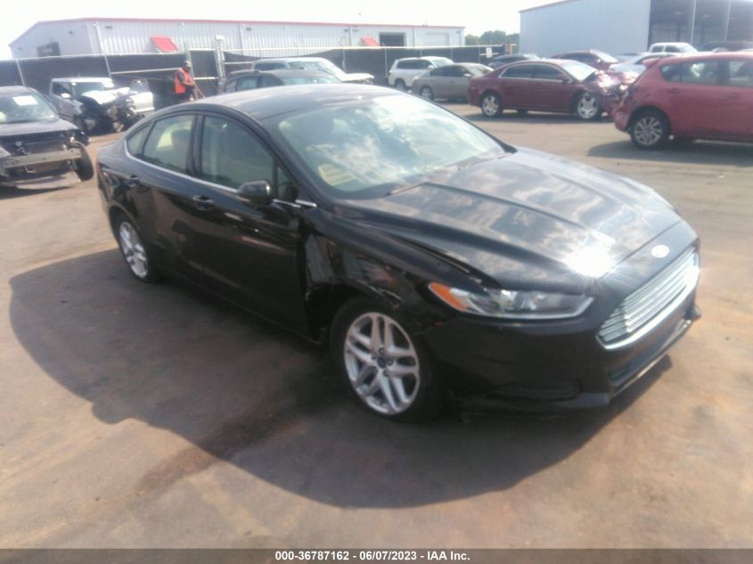 2015 FORD FUSION SE - 3FA6P0H70FR248903