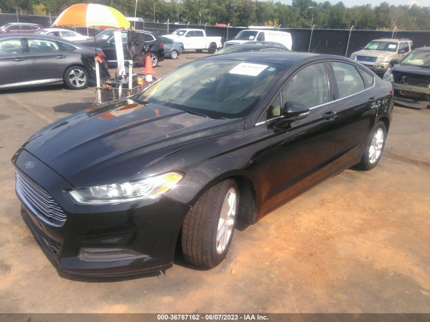 2015 FORD FUSION SE - 3FA6P0H70FR248903