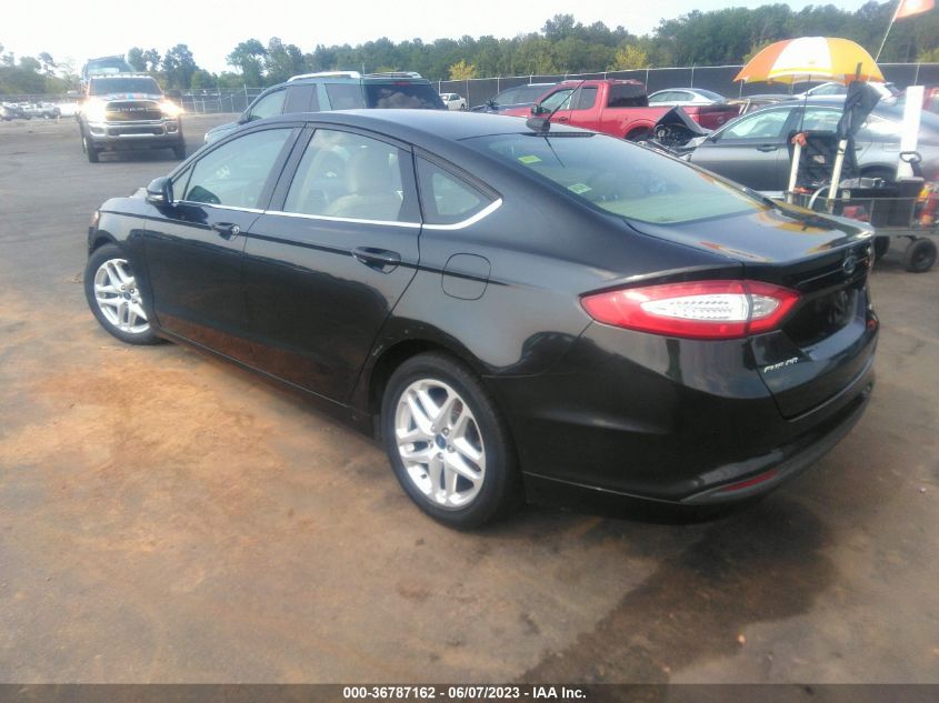 2015 FORD FUSION SE - 3FA6P0H70FR248903