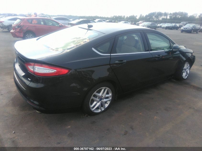 2015 FORD FUSION SE - 3FA6P0H70FR248903