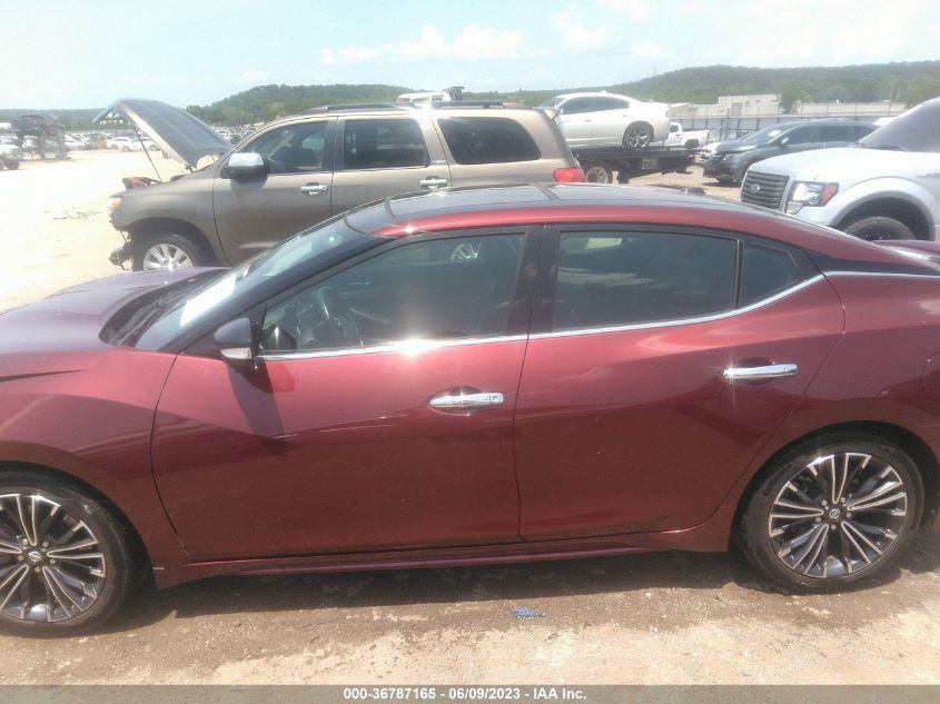 2016 NISSAN MAXIMA 3.5 PLATINUM - 1N4AA6AP4GC402831