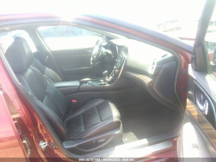 2016 NISSAN MAXIMA 3.5 PLATINUM - 1N4AA6AP4GC402831