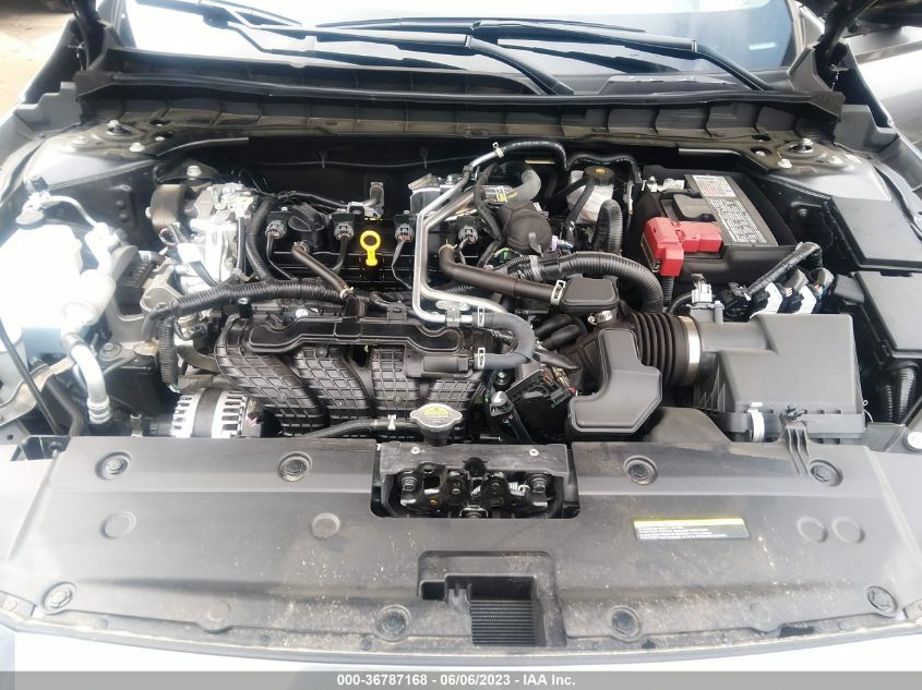 2023 NISSAN ALTIMA 2.5 SV - 1N4BL4DV3PN346009