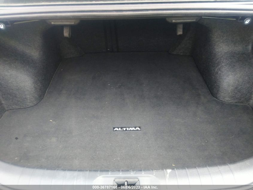 2023 NISSAN ALTIMA 2.5 SV - 1N4BL4DV3PN346009