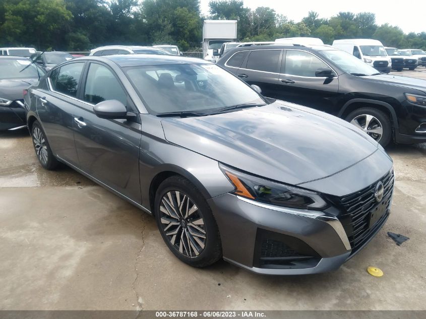 2023 NISSAN ALTIMA 2.5 SV - 1N4BL4DV3PN346009