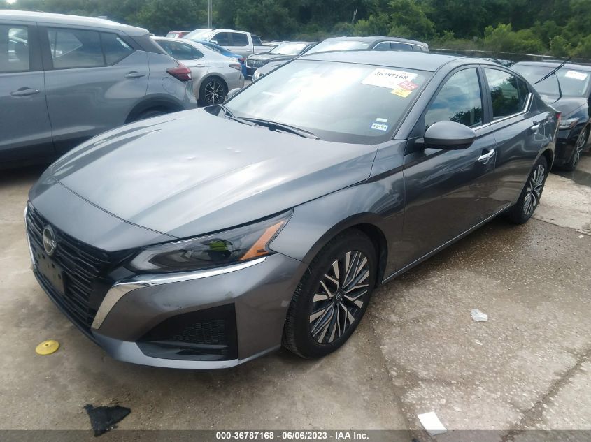 2023 NISSAN ALTIMA 2.5 SV - 1N4BL4DV3PN346009