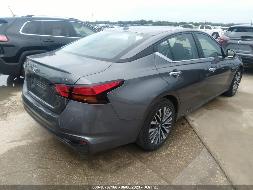 2023 NISSAN ALTIMA 2.5 SV - 1N4BL4DV3PN346009
