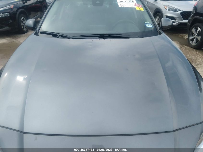 2023 NISSAN ALTIMA 2.5 SV - 1N4BL4DV3PN346009