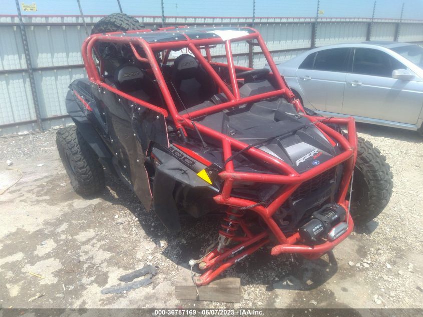 3NSVDK991KF792203 POLARIS RZR XP 1000 RIDE COMMAND 2019