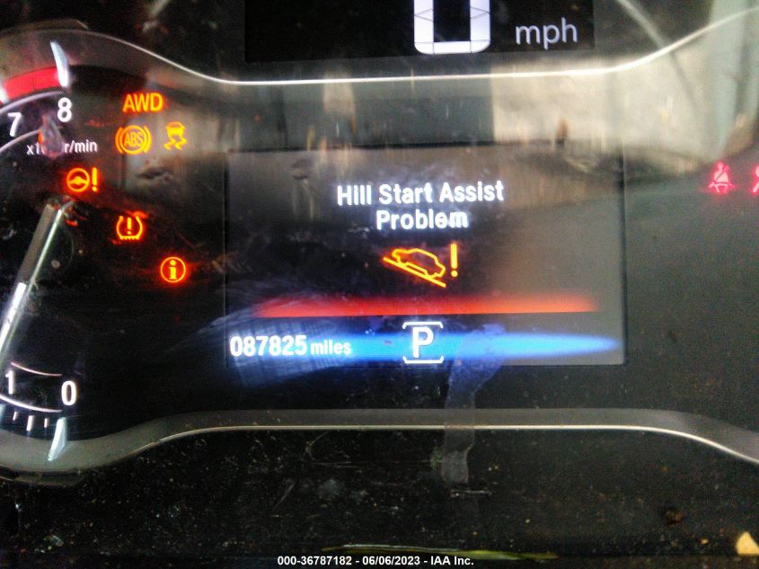 2018 HONDA PILOT LX - 5FNYF6H15JB051661