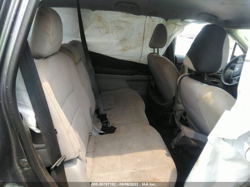 2018 HONDA PILOT LX - 5FNYF6H15JB051661