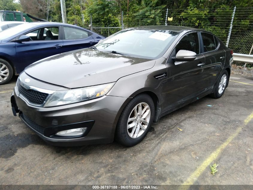 2013 KIA OPTIMA LX - 5XXGM4A79DG188317