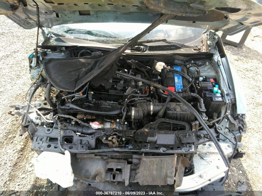 2022 HONDA CIVIC SI 2HGFE1E50NH471186