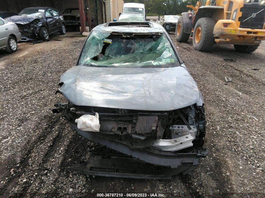 2022 HONDA CIVIC SI 2HGFE1E50NH471186
