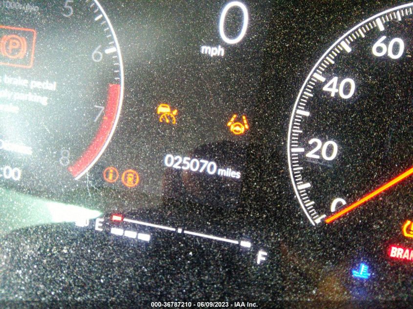 2022 HONDA CIVIC SI 2HGFE1E50NH471186