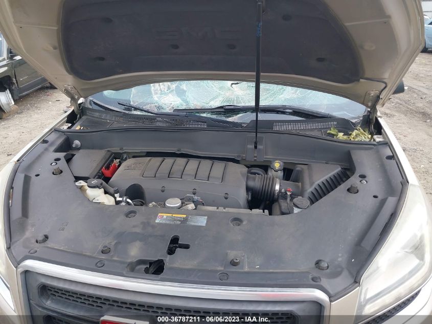 2015 GMC ACADIA SLE - 1GKKVPKD9FJ390056
