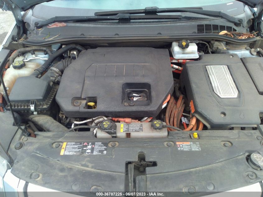 2013 CHEVROLET VOLT - 1G1RH6E4XDU143785
