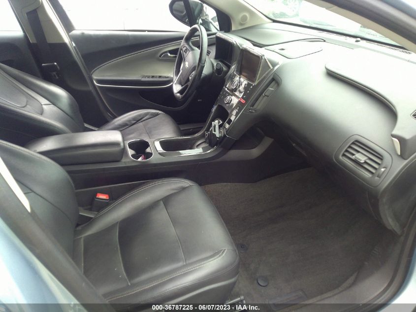 2013 CHEVROLET VOLT - 1G1RH6E4XDU143785
