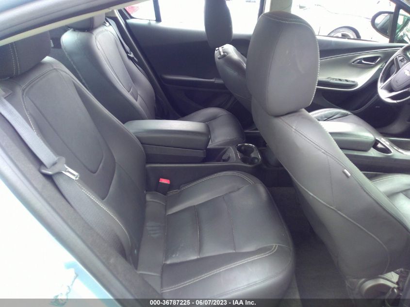 2013 CHEVROLET VOLT - 1G1RH6E4XDU143785