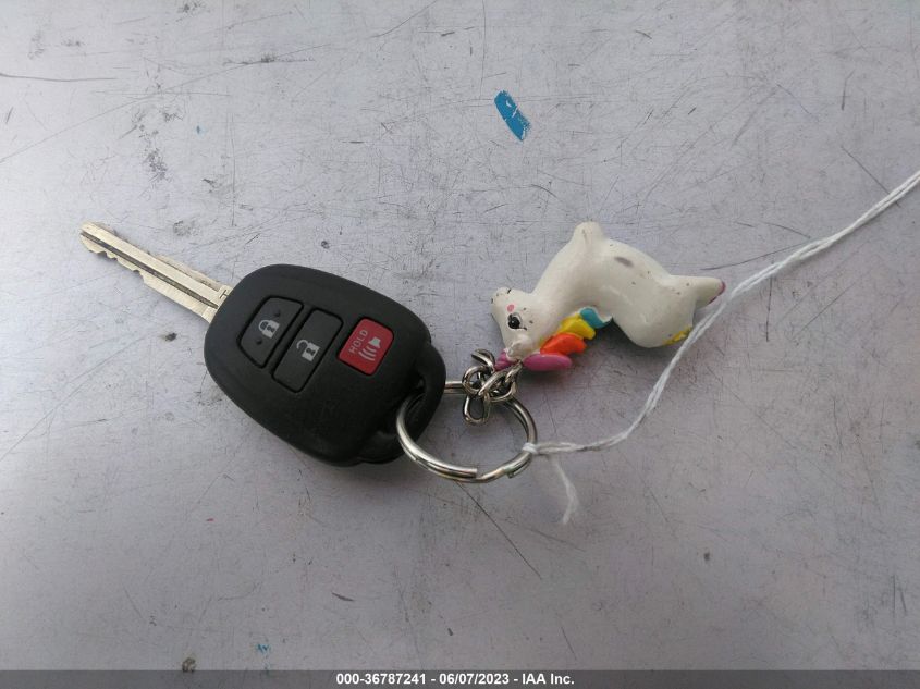 2017 TOYOTA RAV4 LE - JTMZFREV0HJ143289