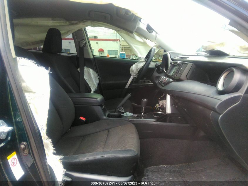 2017 TOYOTA RAV4 LE - JTMZFREV0HJ143289
